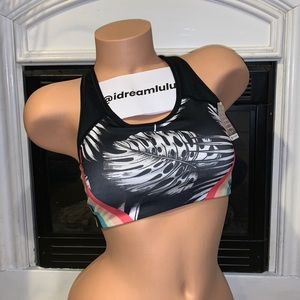 🌿NWT PINK Victoria’s Secret Sports Bra